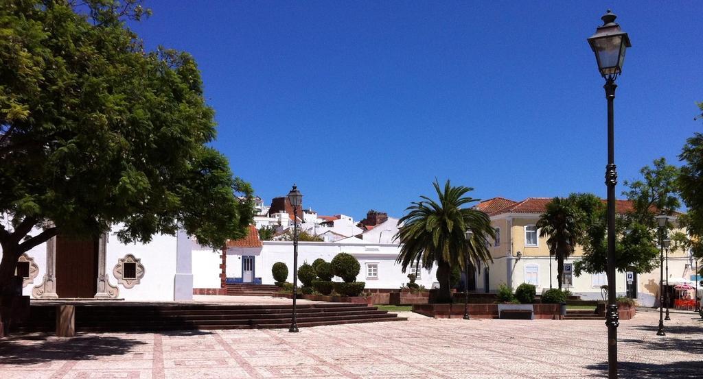 Casa Do Largo Silves Villa Rom bilde